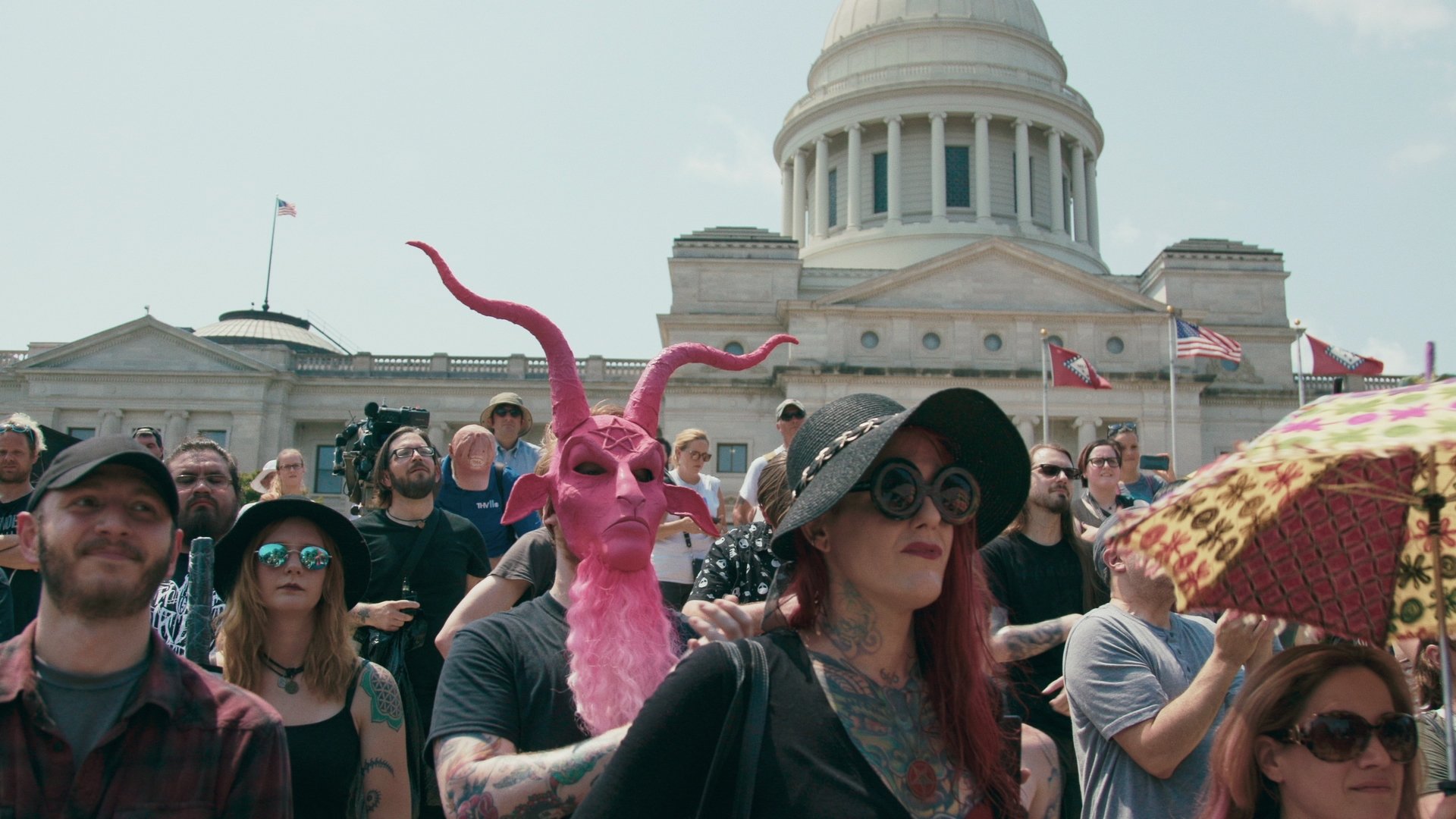 Hail Satan? – Amerika und seine Satanisten (2019)