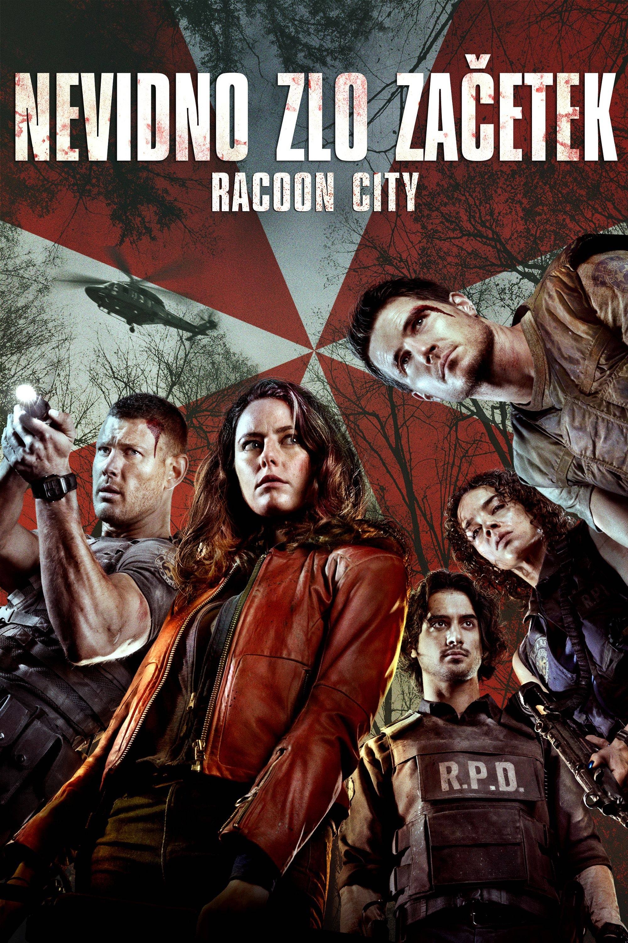 Resident Evil: Welcome to Raccoon City