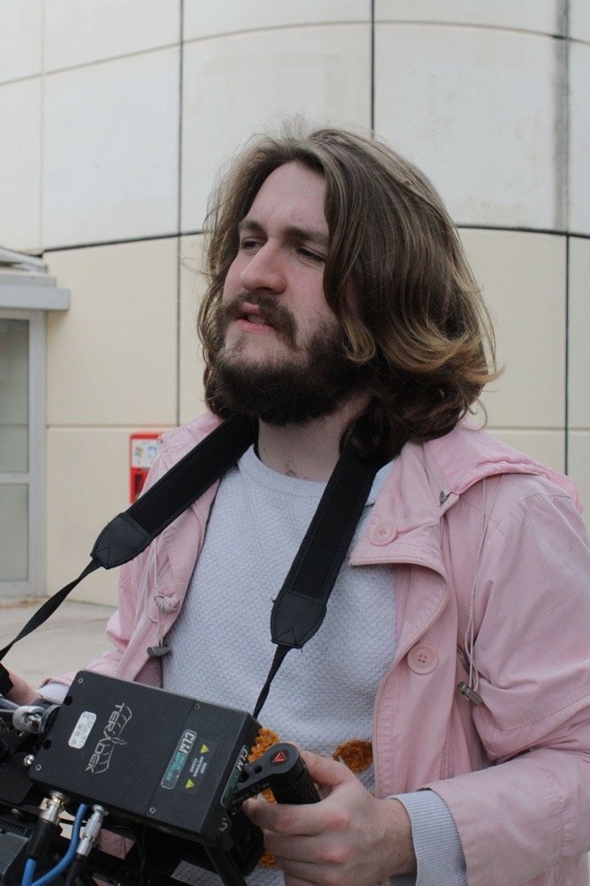 et billede af Lucas Bernardini