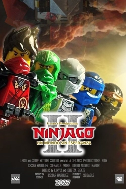 Ninjago "A world with no hope"