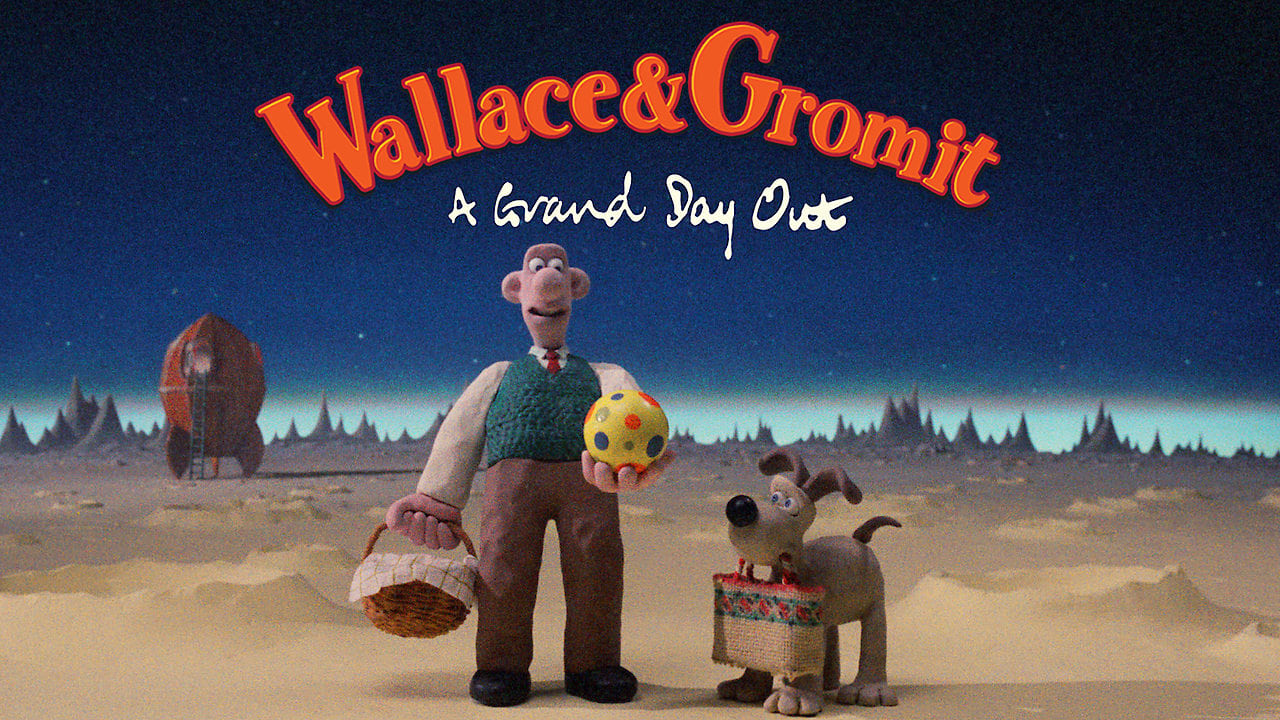 Wallace y Gromit: La gran excursión (1990)