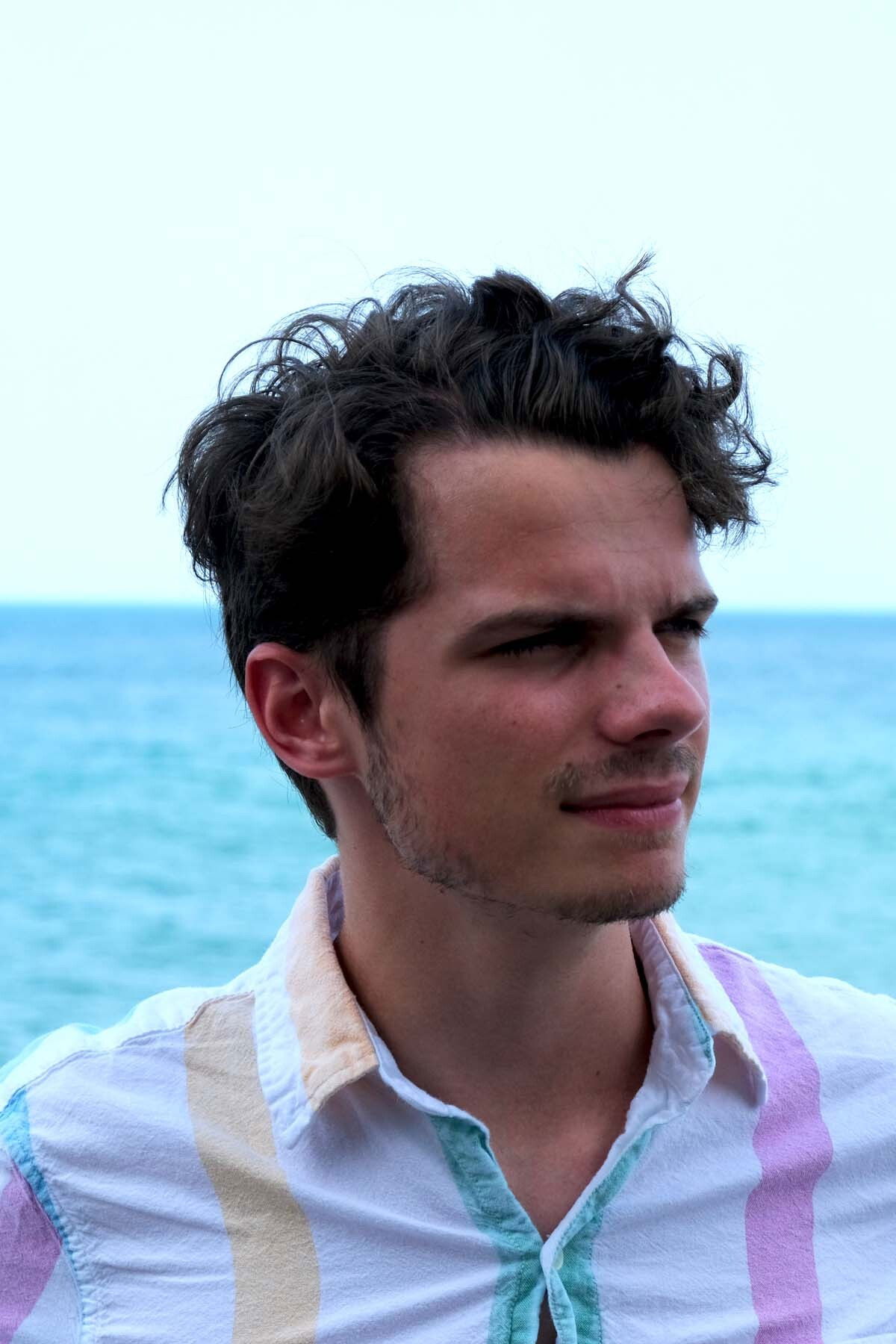 et billede af Grantland Hawkins