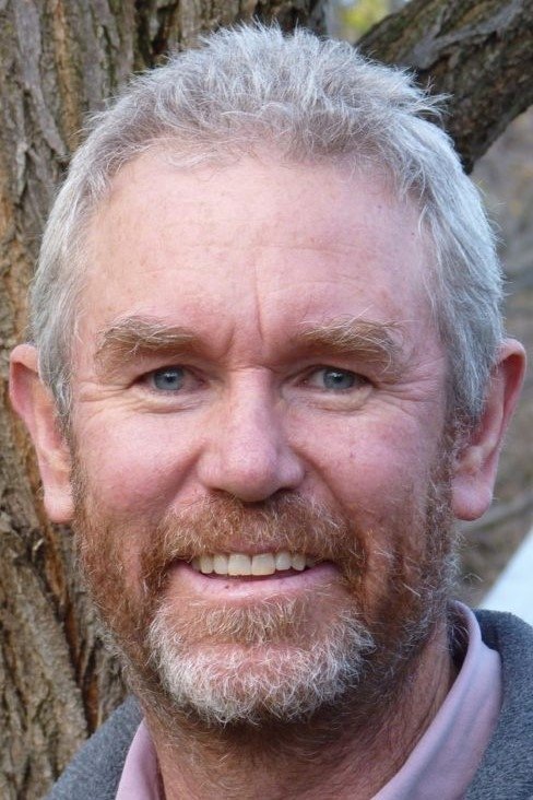 et billede af Mark Spain