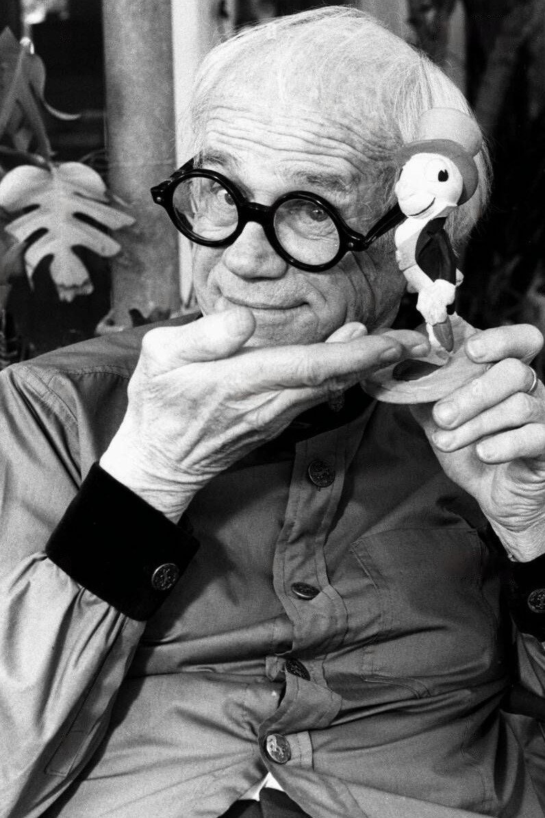 Ward Kimball | Animation