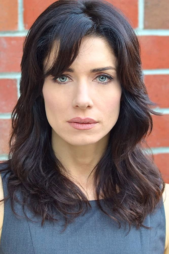 et billede af Cristina Parovel