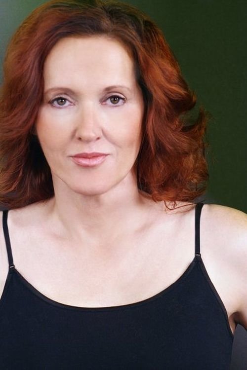 et billede af Sharon Jordan