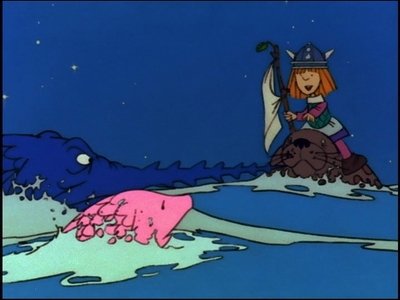 Vicky the Viking