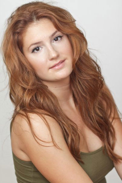 et billede af Jenna Jade Rain