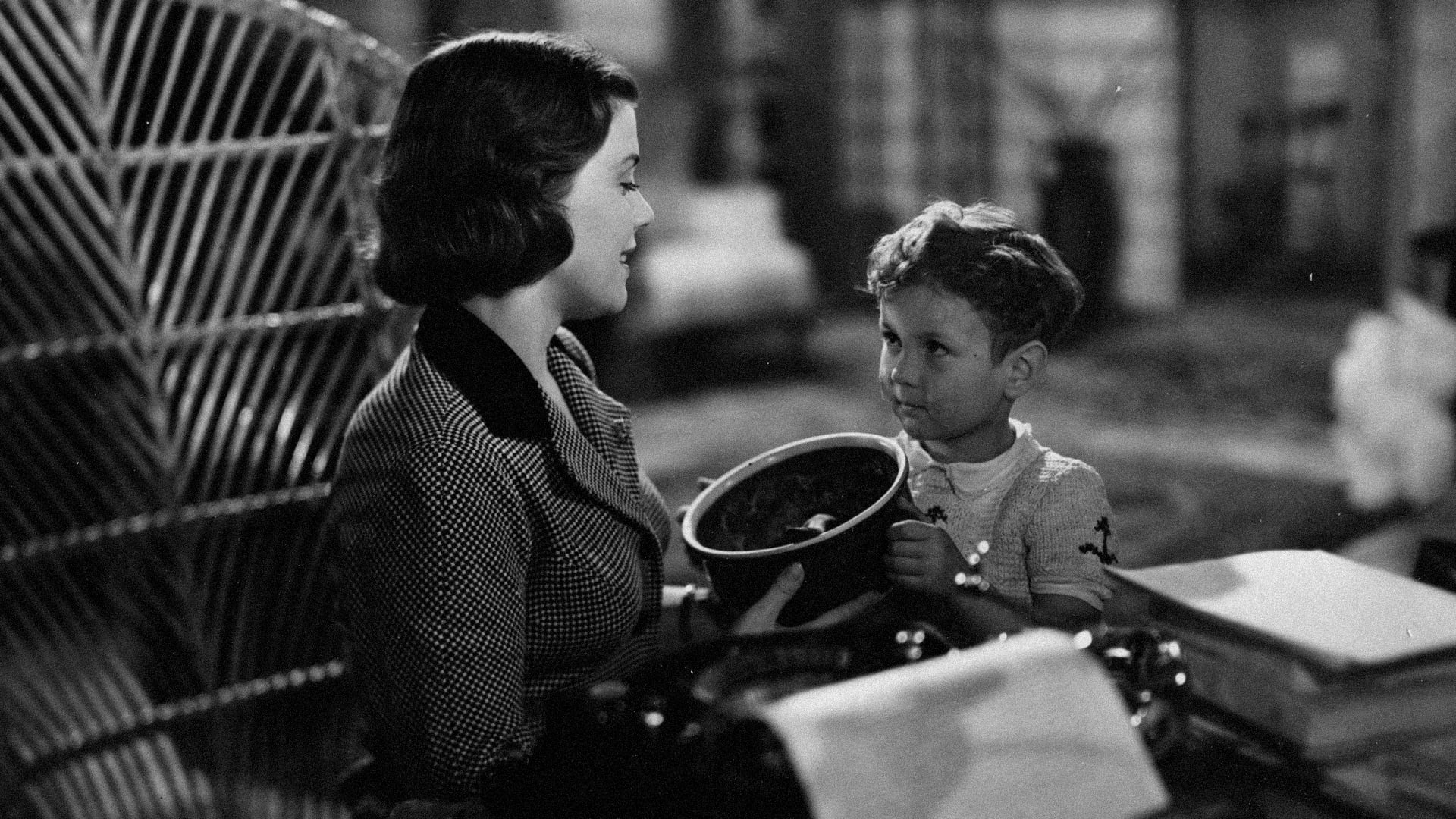 Frökens första barn (1950)