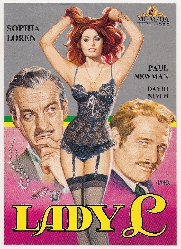 Lady L