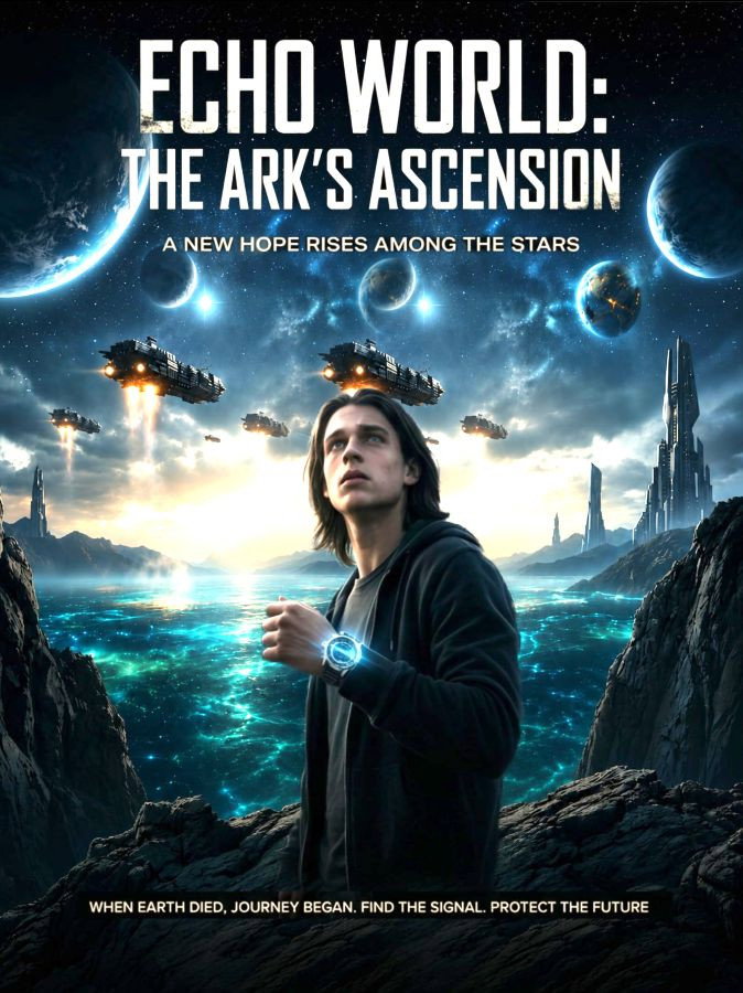 Echo World: The Ark's Ascension