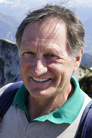 et billede af Franz Klammer