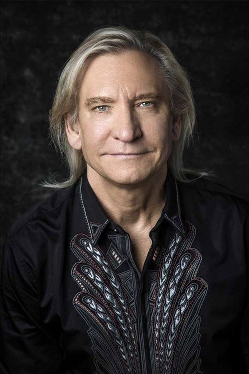 et billede af Joe Walsh