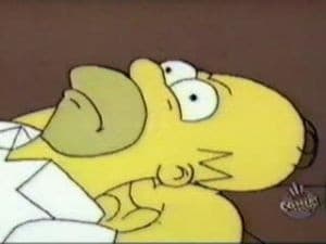 The Simpsons Season 0 :Episode 33  Punching Bag