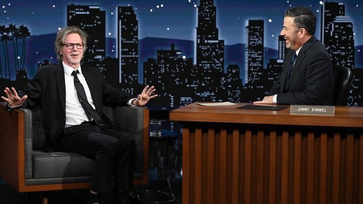 Jimmy Kimmel Live! - Season 20 Episode 111 : Dana Carvey, “Science Bob” Pflugfelder
