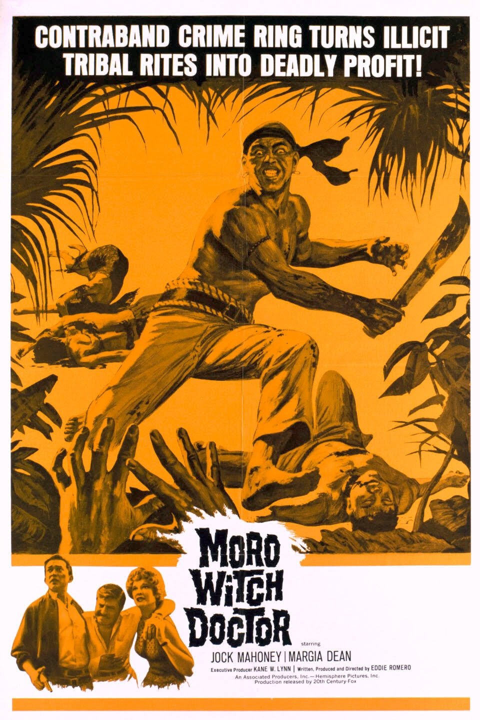 Moro Witch Doctor