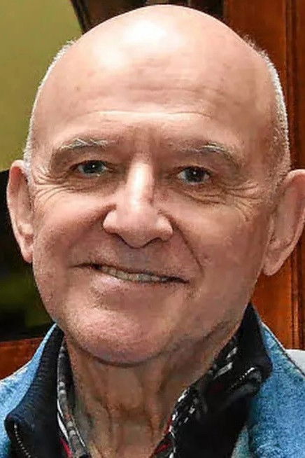 et billede af Dan Ar Braz