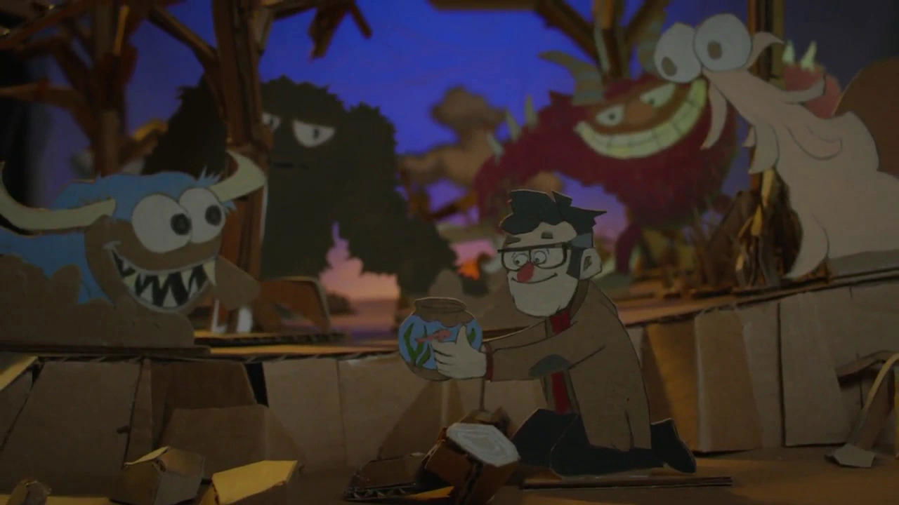 Gravity Falls