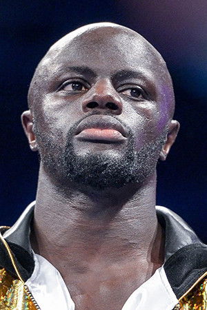 et billede af Yvan Mendy