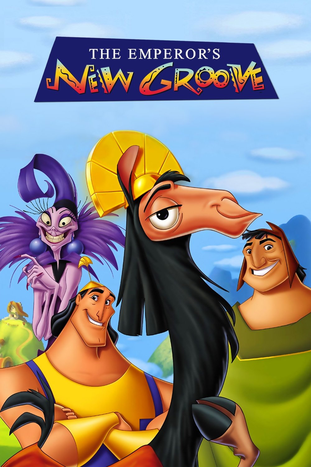 The Emperor's New Groove