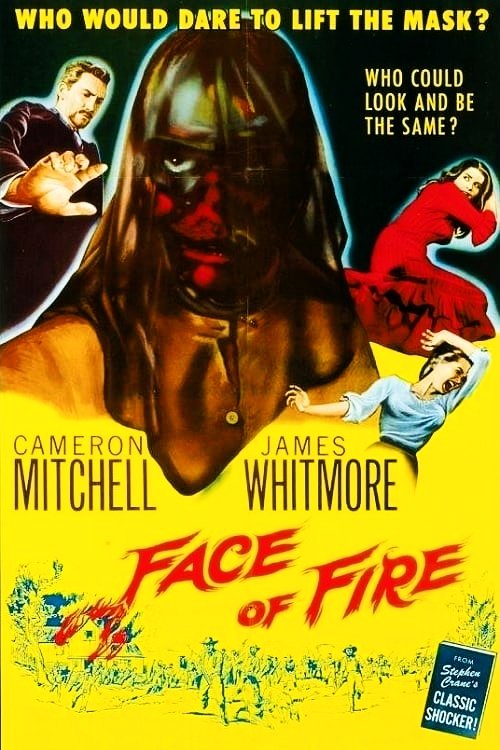 Face of Fire