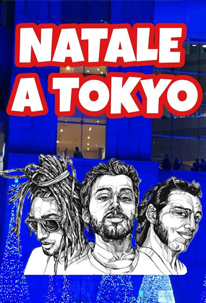 Natale a Tokyo: il Giappone on the road Poster