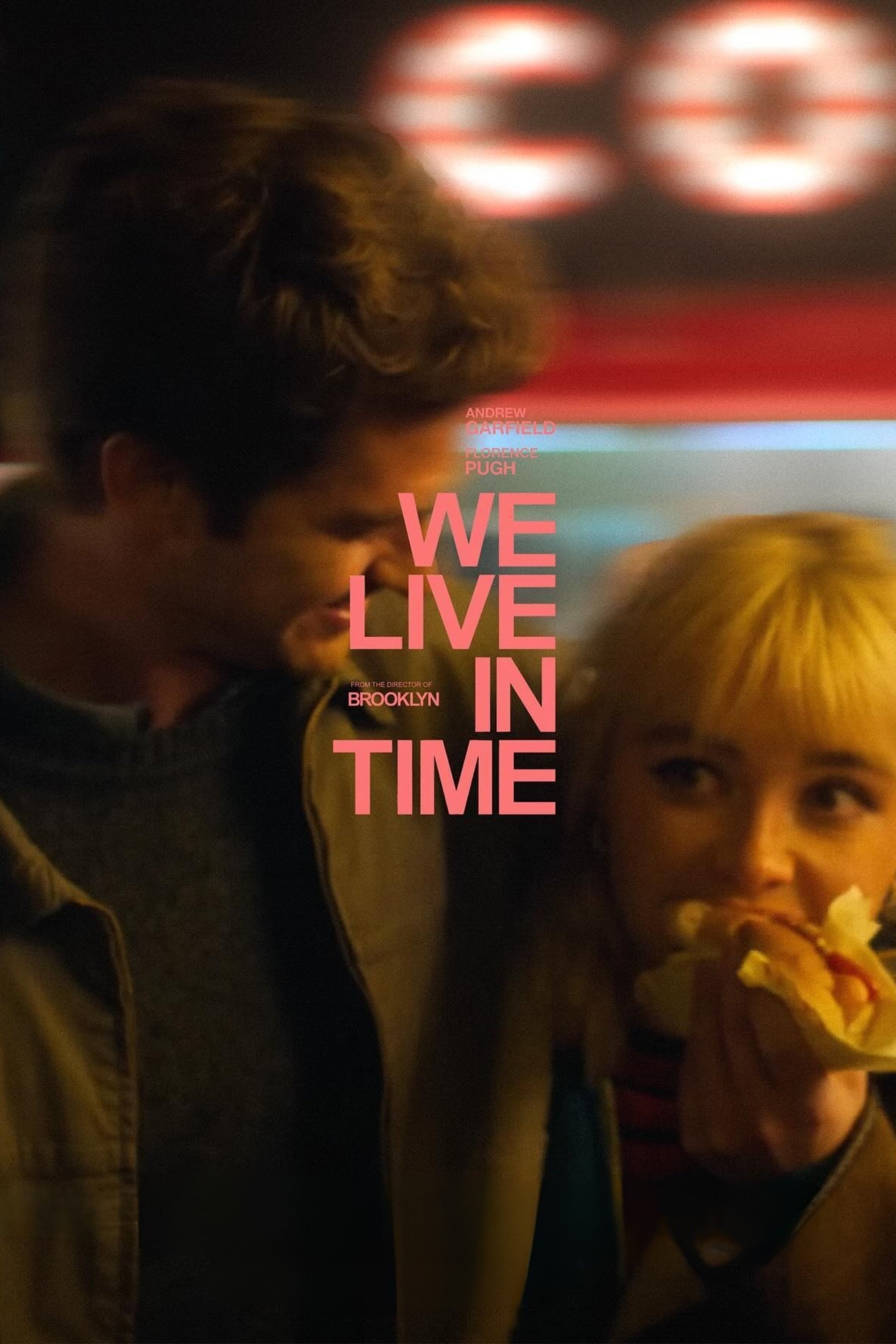 We Live in Time