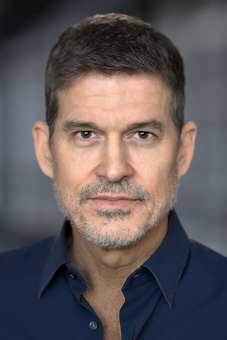 et billede af Paul Hickert