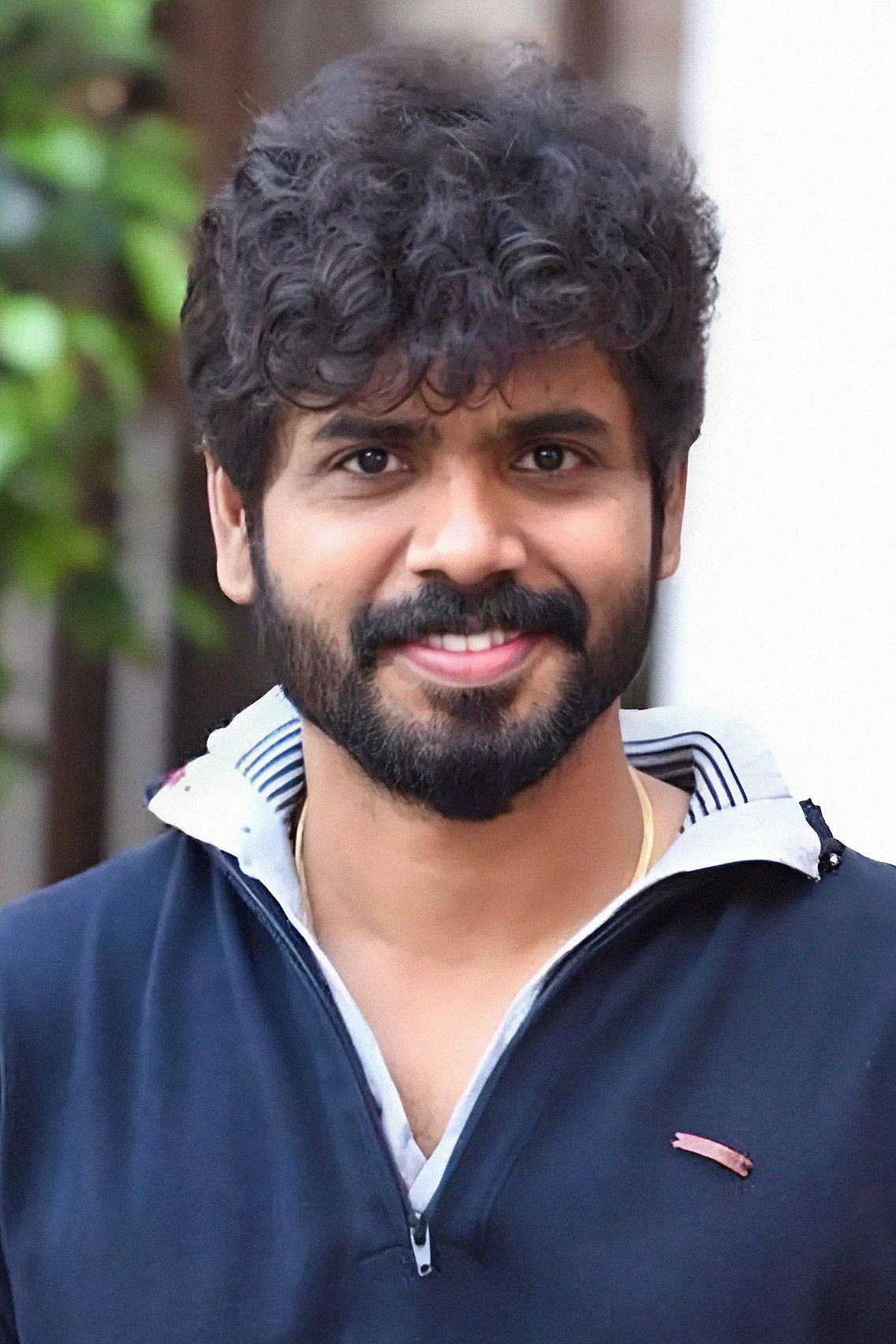 et billede af Ramakrishnan