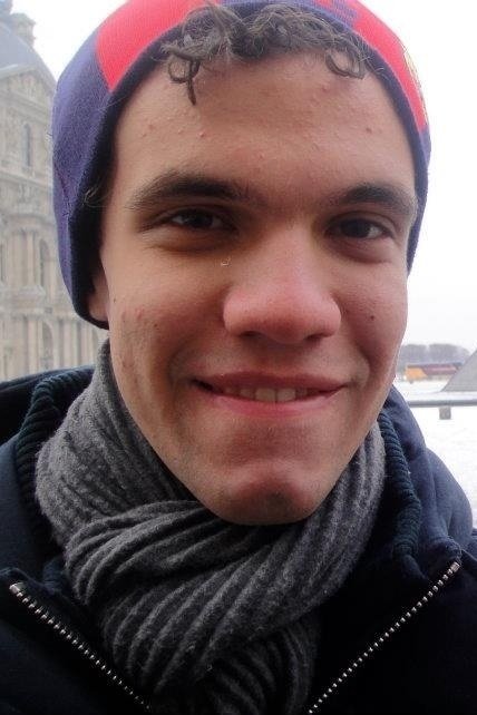 et billede af Gustavo Pereira