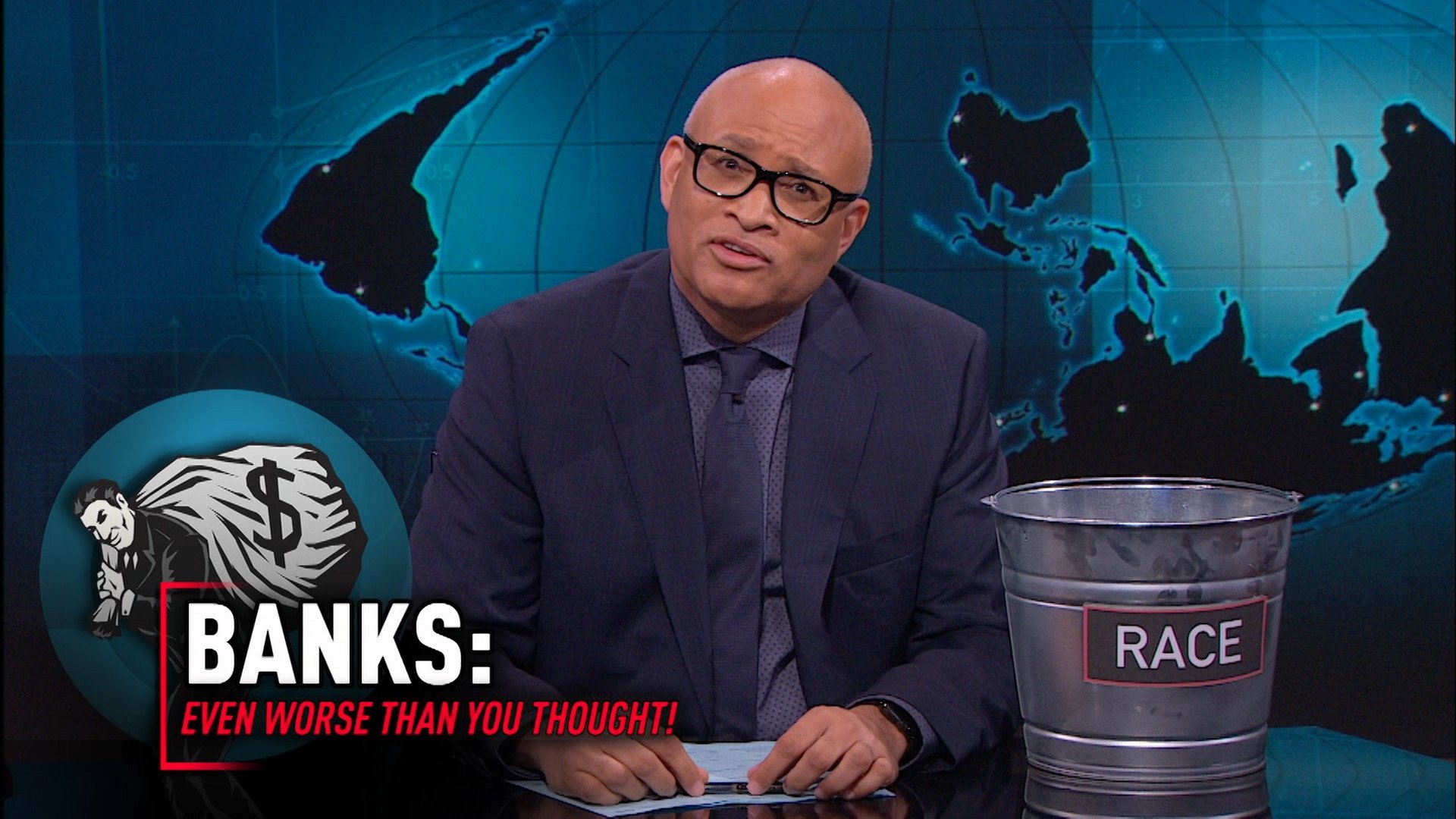 The Nightly Show with Larry Wilmore