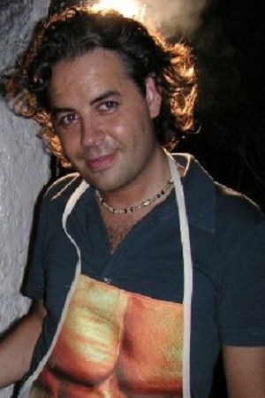 et billede af Cholo Moratalla