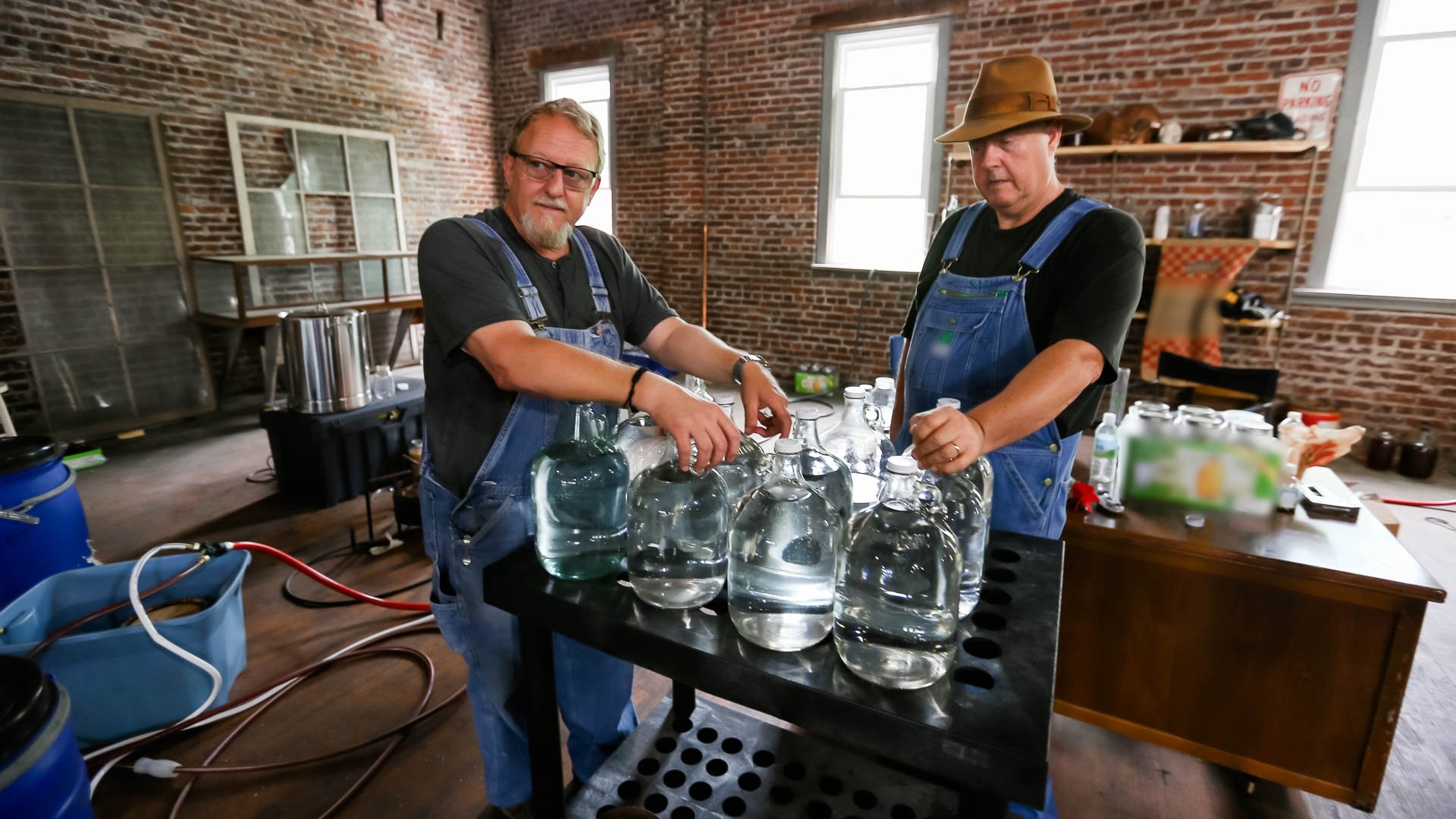 Moonshiners