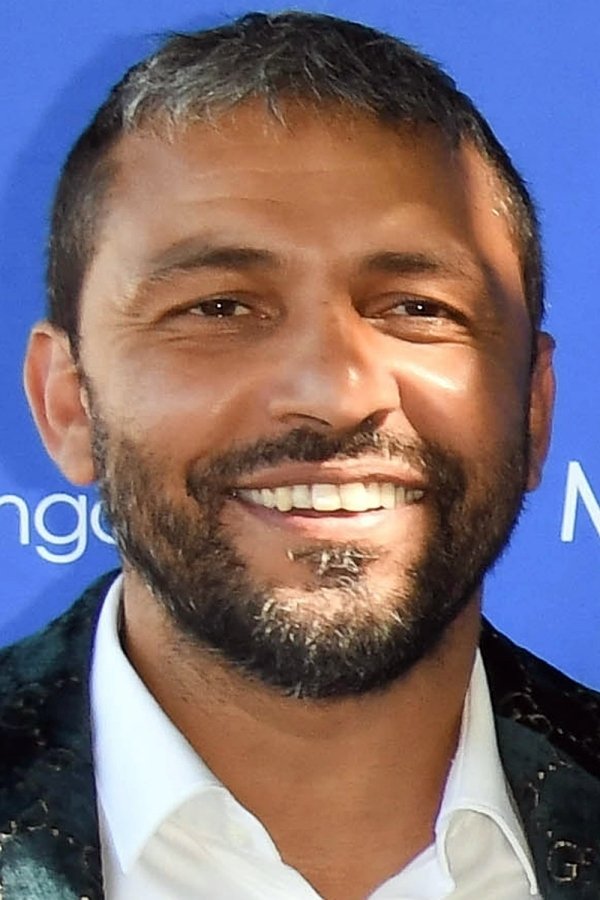 et billede af Jean-Rachid Kallouche