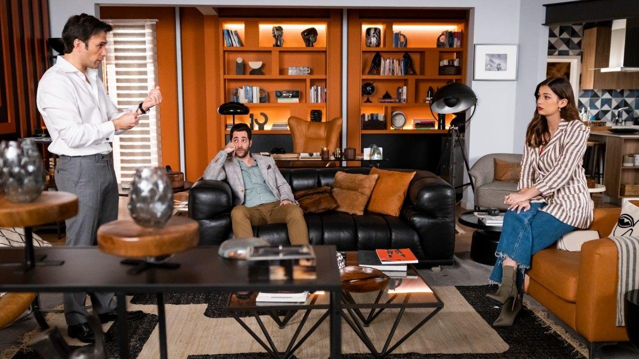 Queridos Papás Staffel 1 :Folge 66 