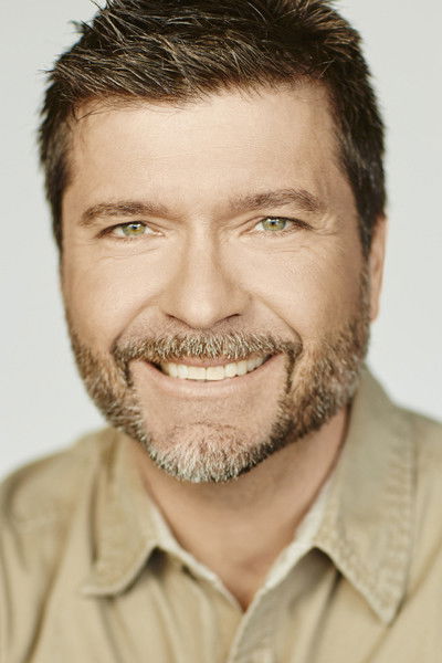 et billede af Patrick Bérubé