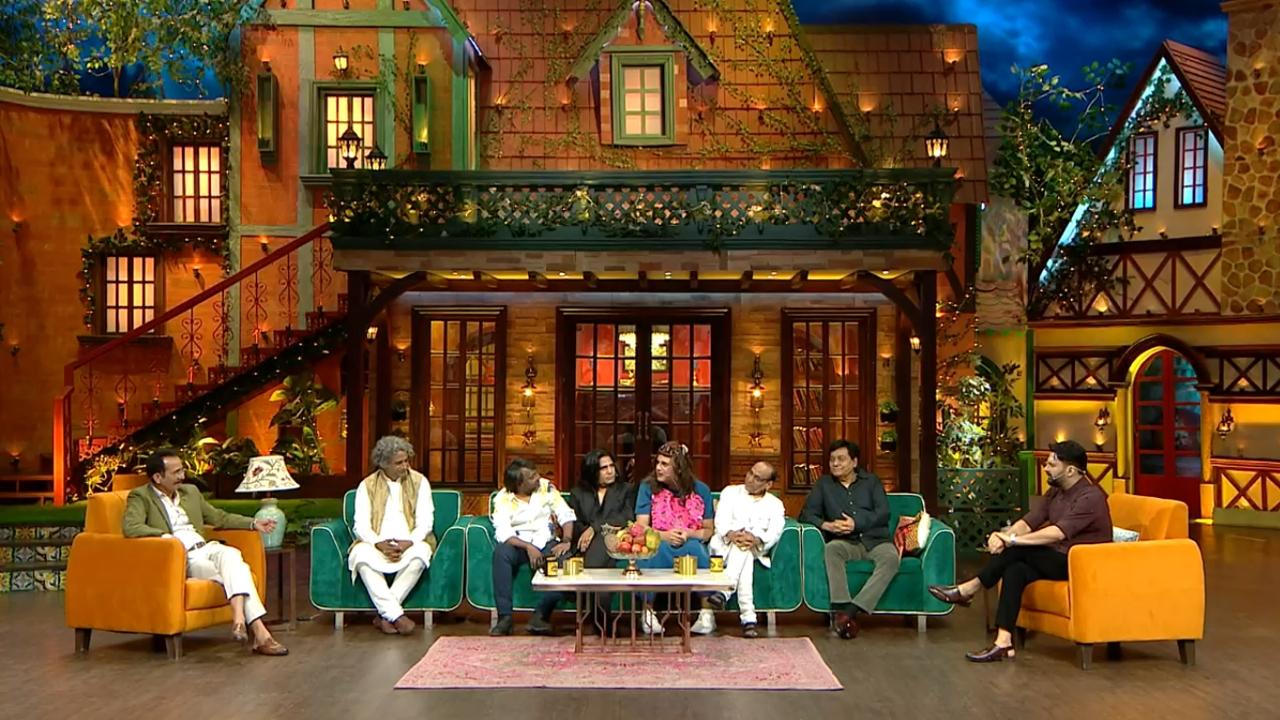 The Kapil Sharma Show Season 3 :Episode 339  Tribute To The Lyricists