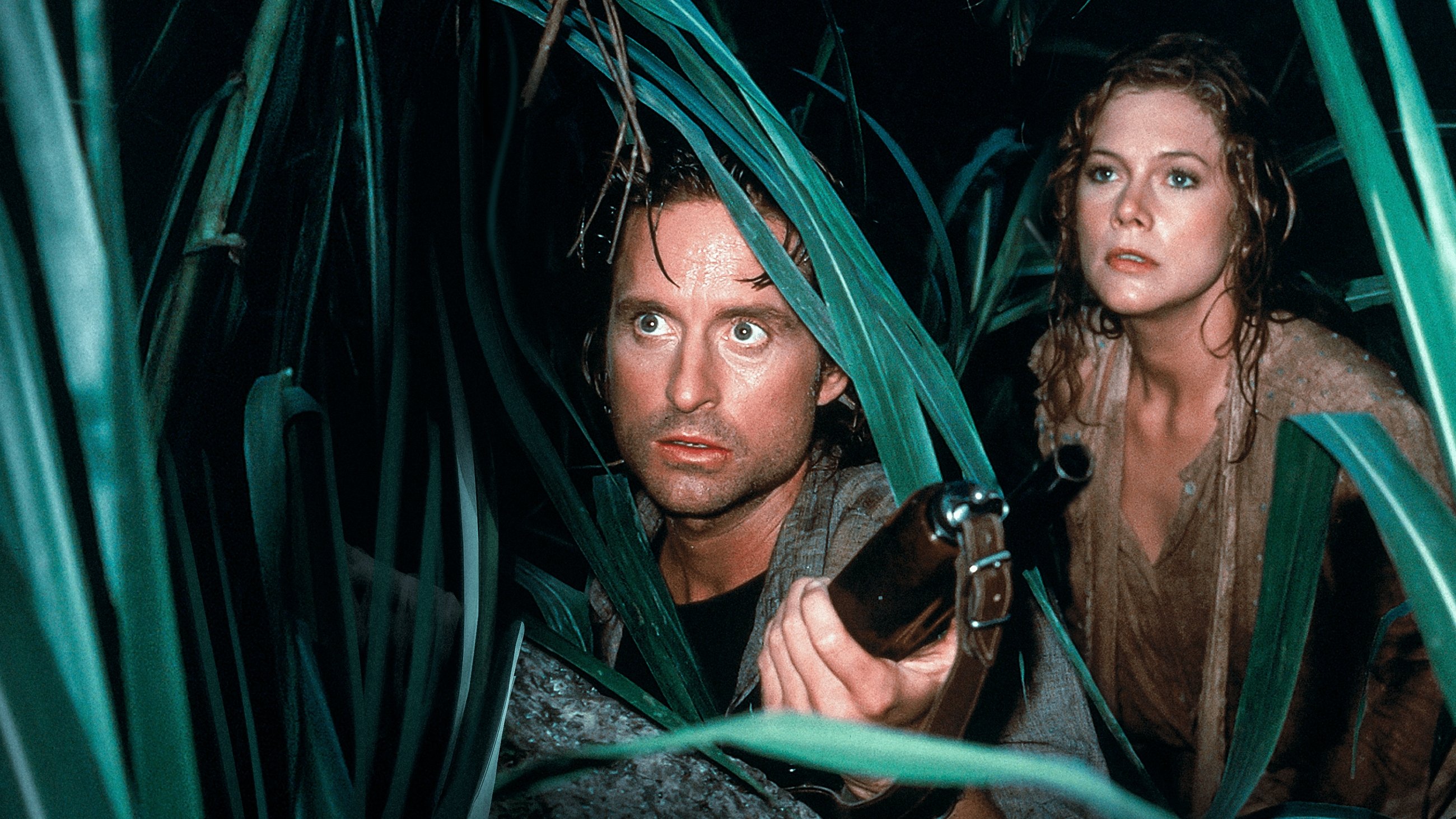 Romancing the Stone (1984)