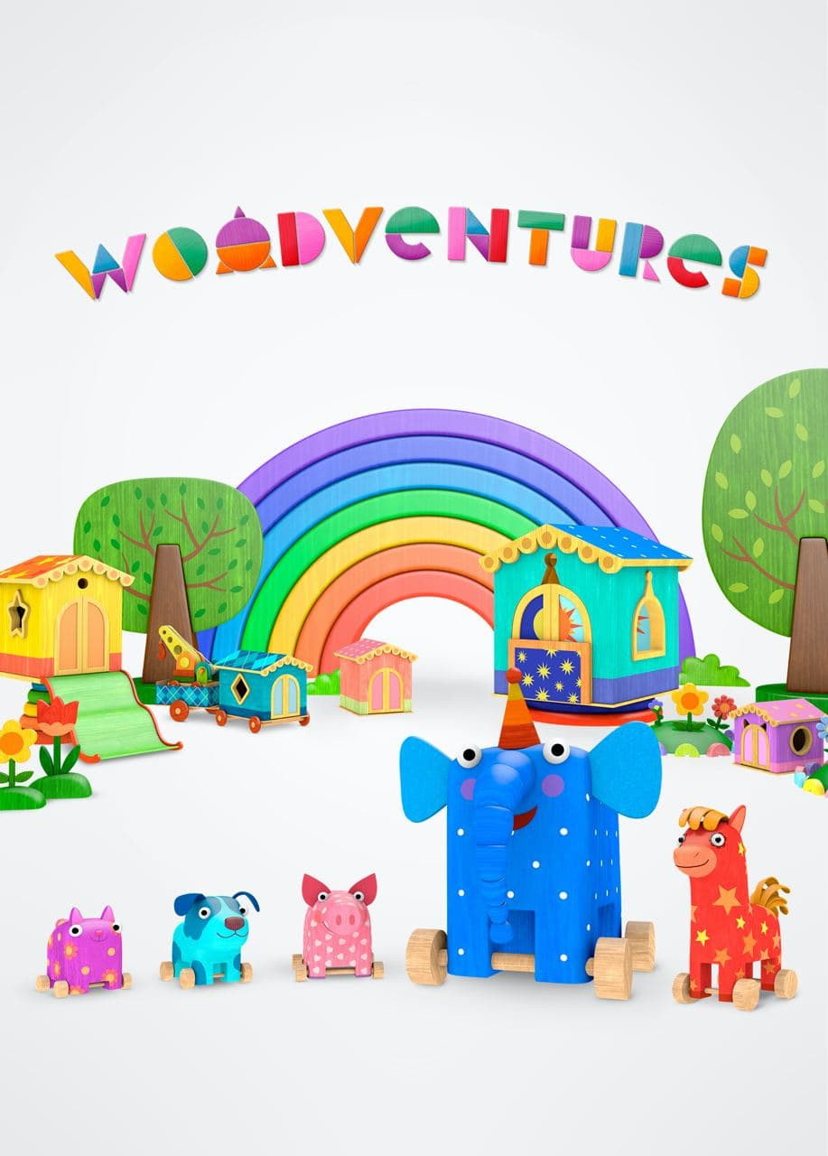 Woodventures Poster