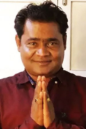 et billede af Nandkishor Chaughule