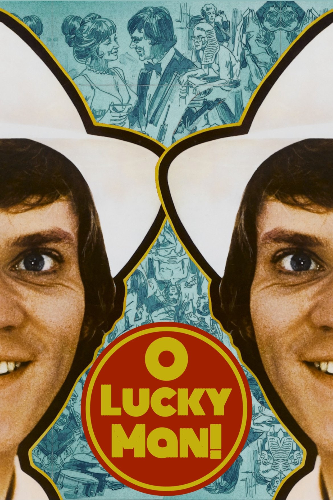 O Lucky Man!