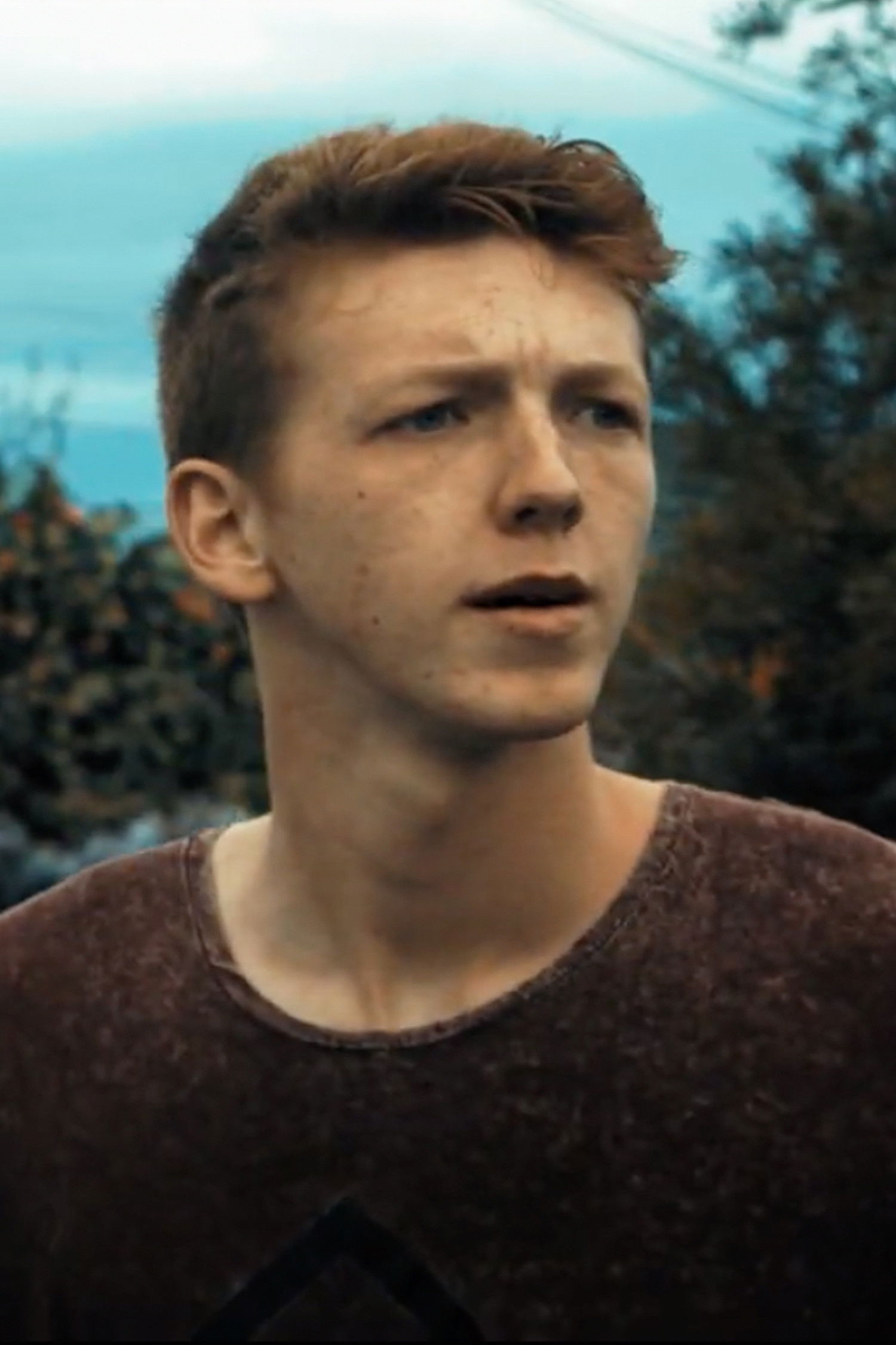 et billede af Josh Booth