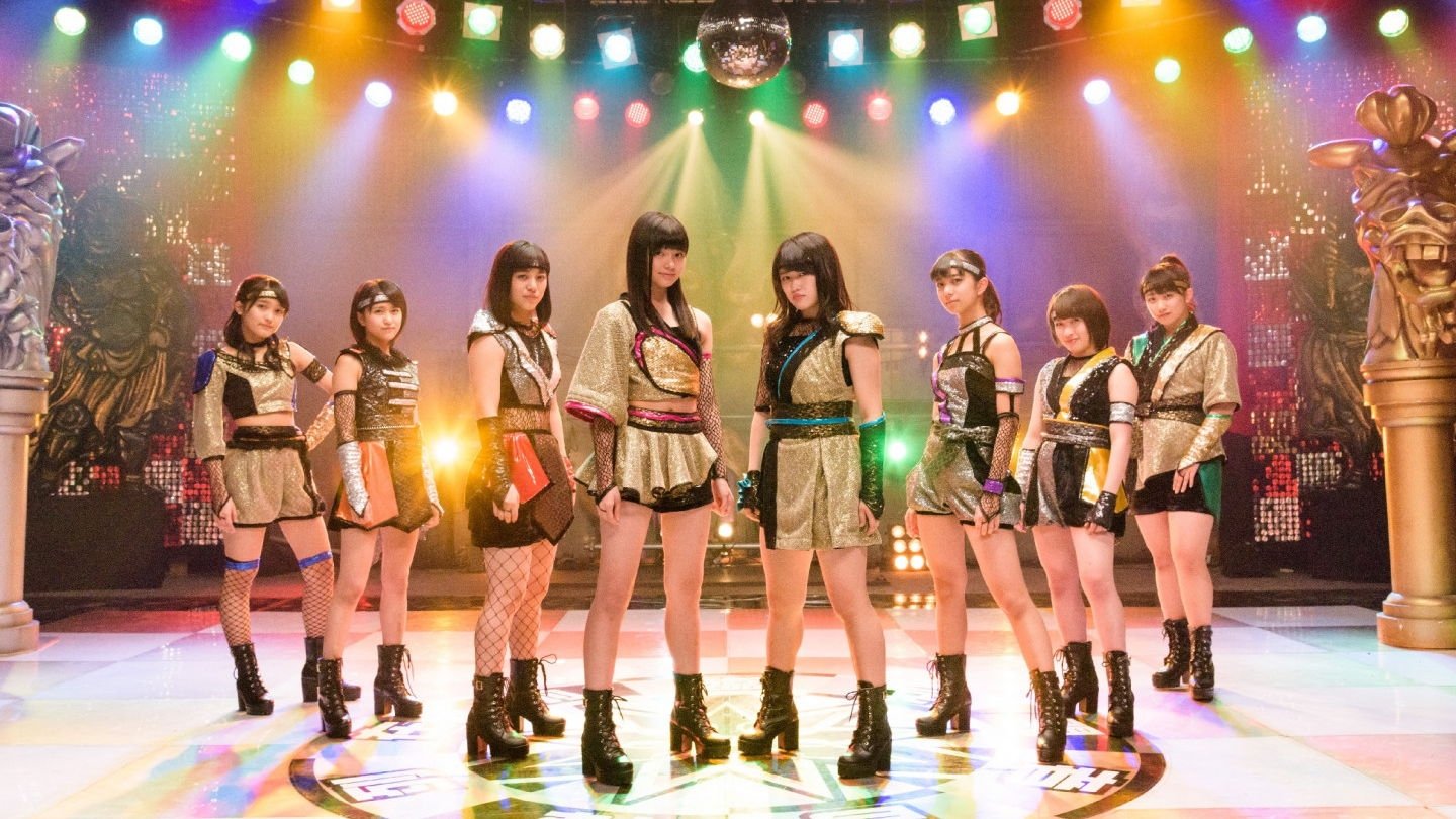 JK Ninja Girls (2017)