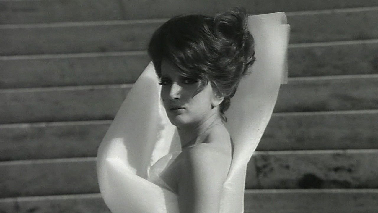 Mina nei Caroselli Barilla (2001)