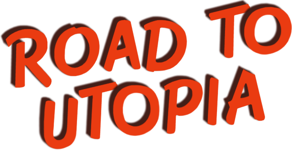 Road to Utopia Logo