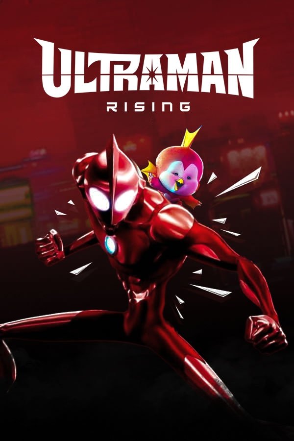 Ultraman: Rising