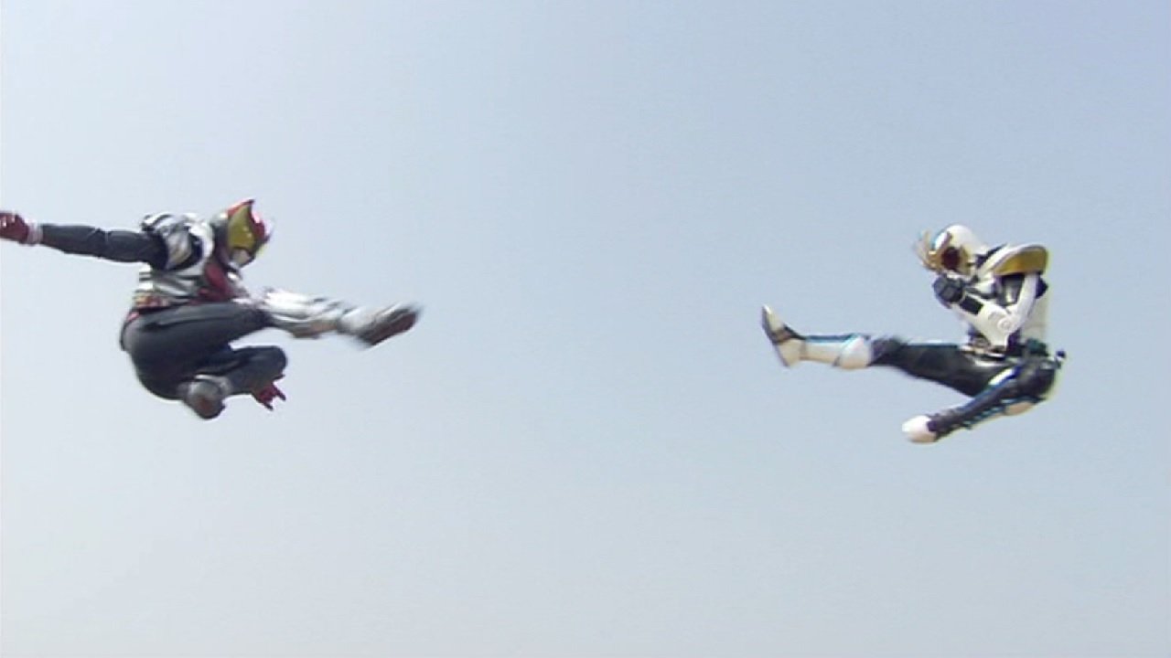 Kamen Rider Season 18 :Episode 12  First Gig: Golden Speed