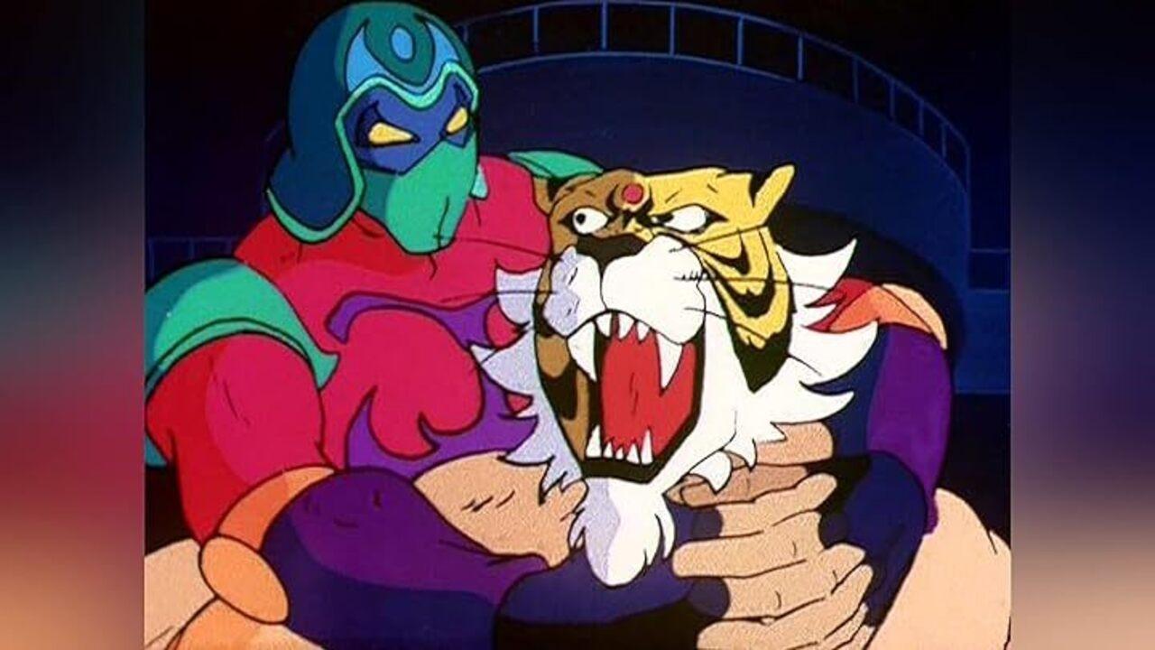 Tiger Mask II