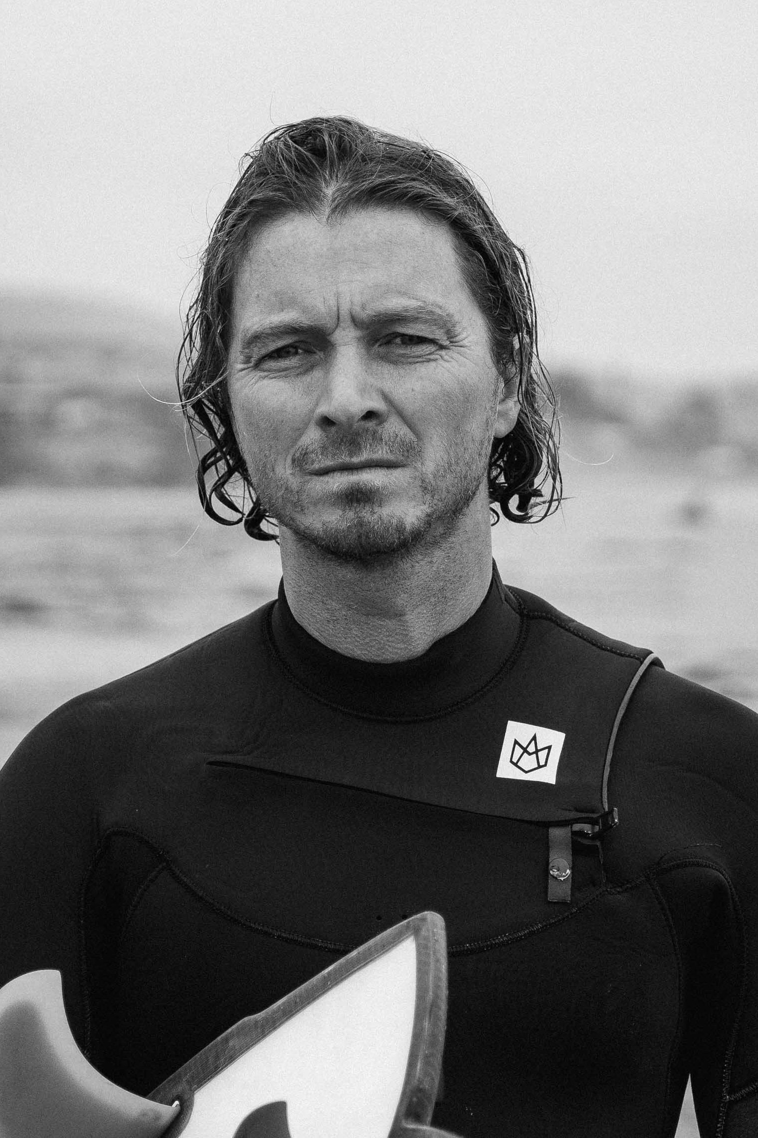 et billede af Nate Tyler