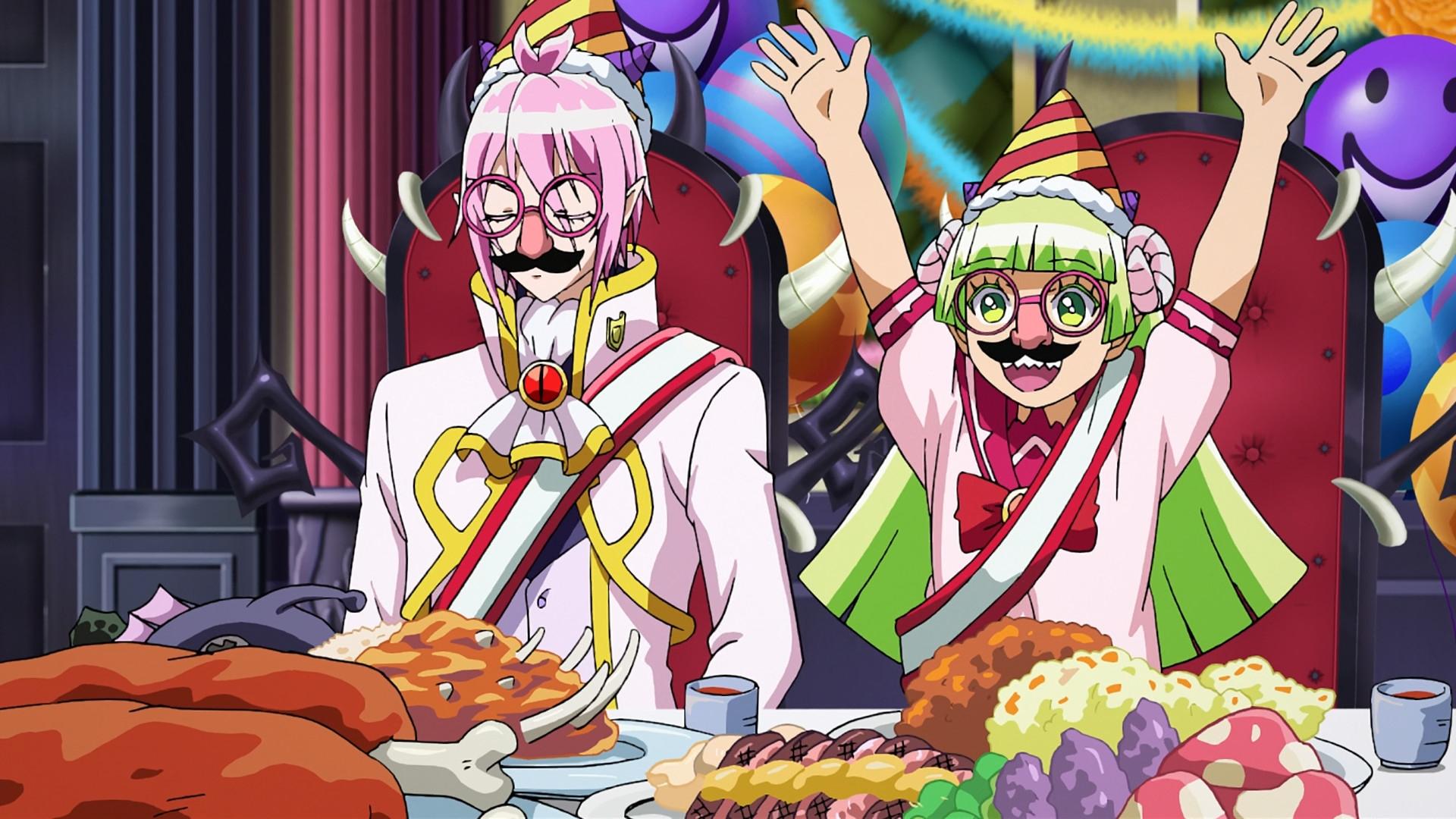 Welcome to Demon School! Iruma-Kun 5